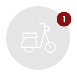 전문주방장이 필요없는 홀&배달에 최적화된 브랜드입니다.